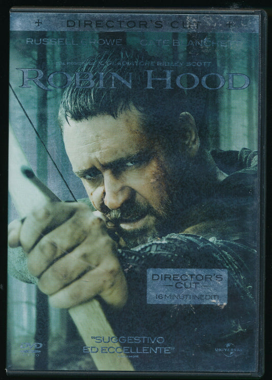 EBOND  Robin Hood DVD D561523