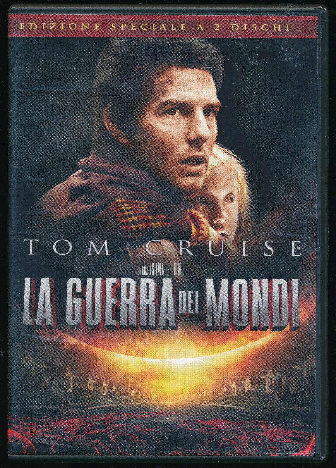 EBOND  La Guerra Dei Mondi DVD EDizione Speciale D561524
