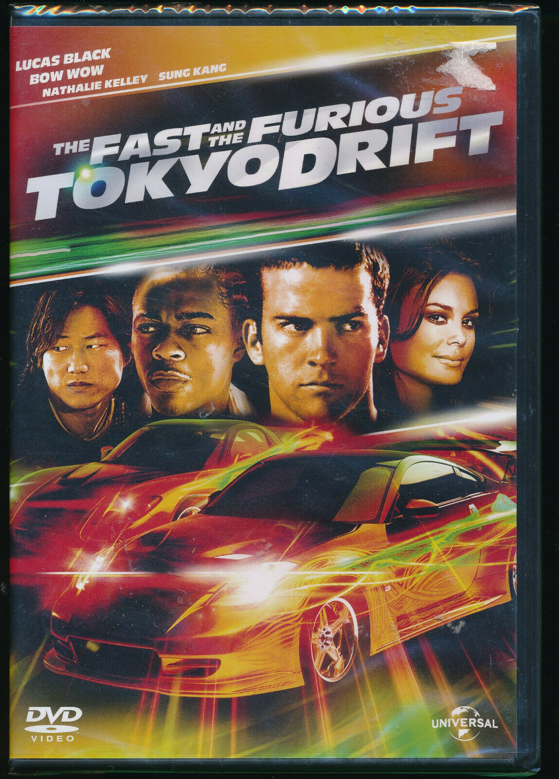 EBOND  The Fast And The Furious Tokyo Drift DVD D561527