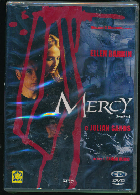 EBOND Mercy - Senza Pieta'  DVD D561547