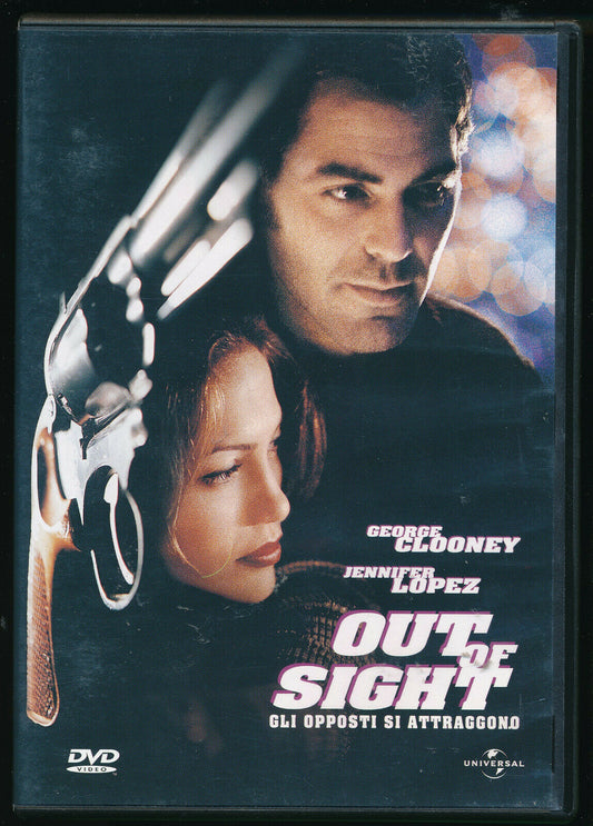 EBOND Out Of Sight  DVD D561557