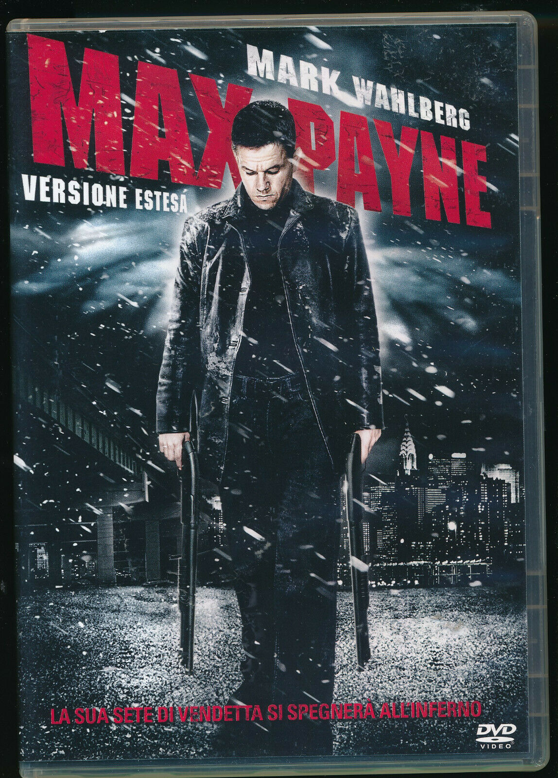 EBOND Max Payne DVD D561560