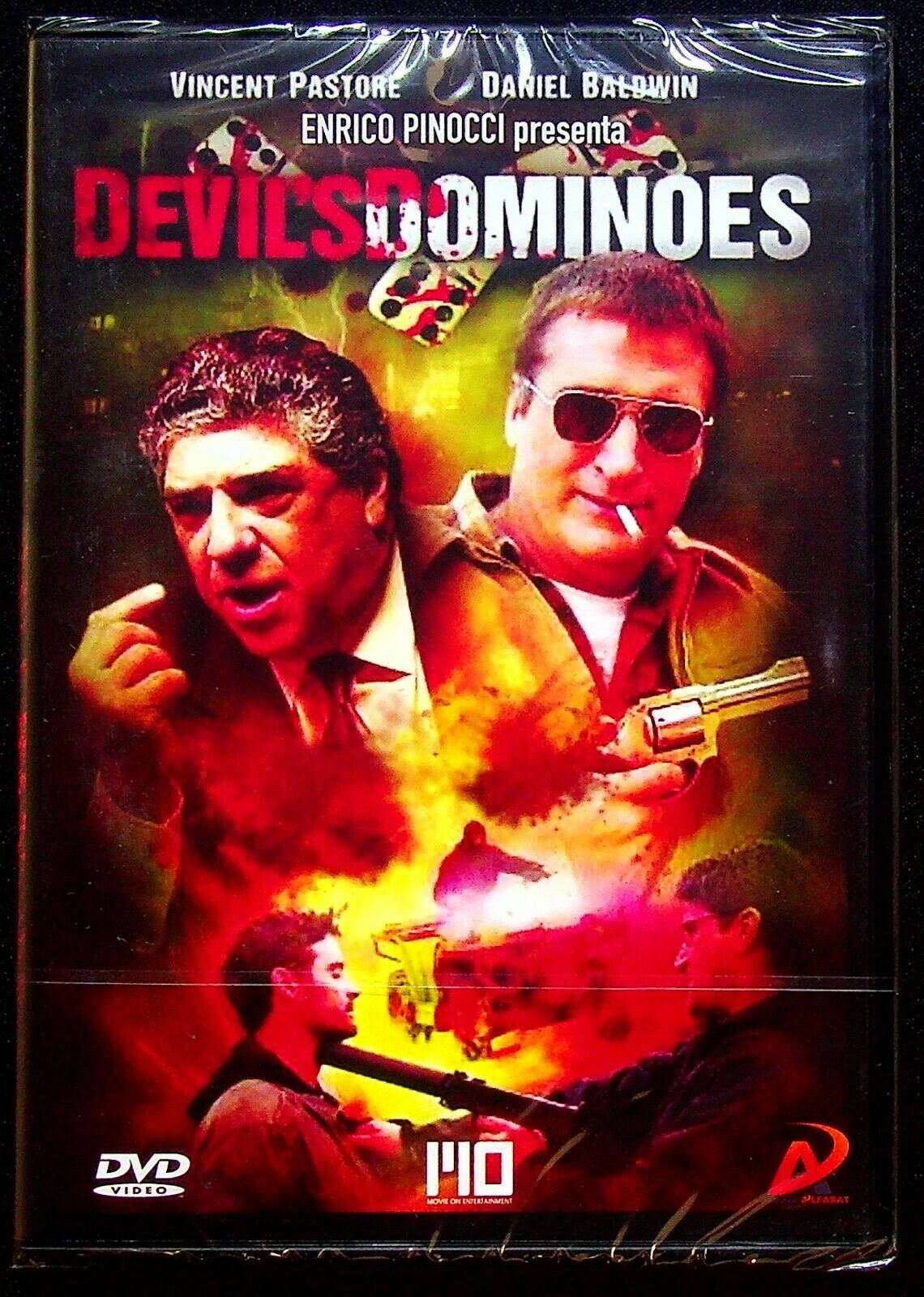 EBOND Devil's Dominoes Effetto Domino DVD D561601