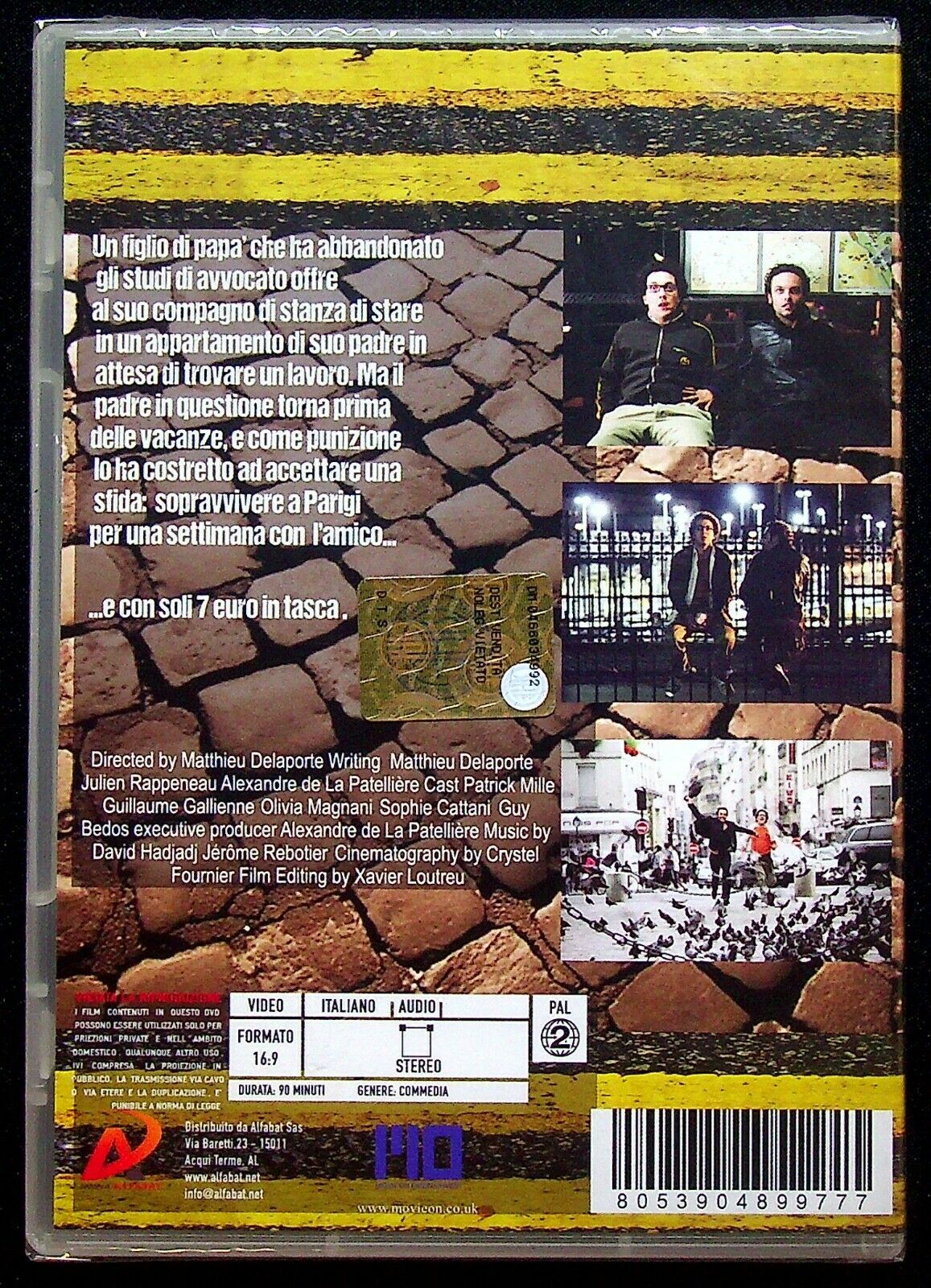EBOND The Jungle - La Jungle DVD D561605