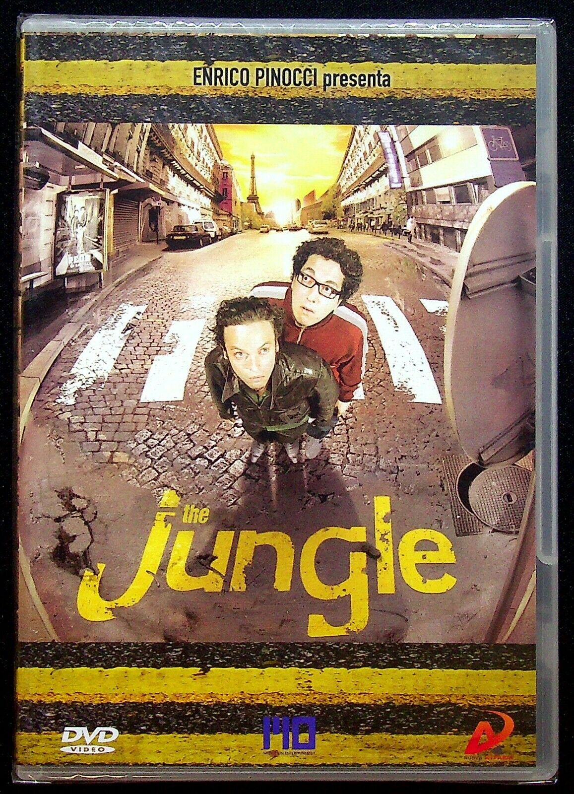 EBOND The Jungle - La Jungle DVD D561605
