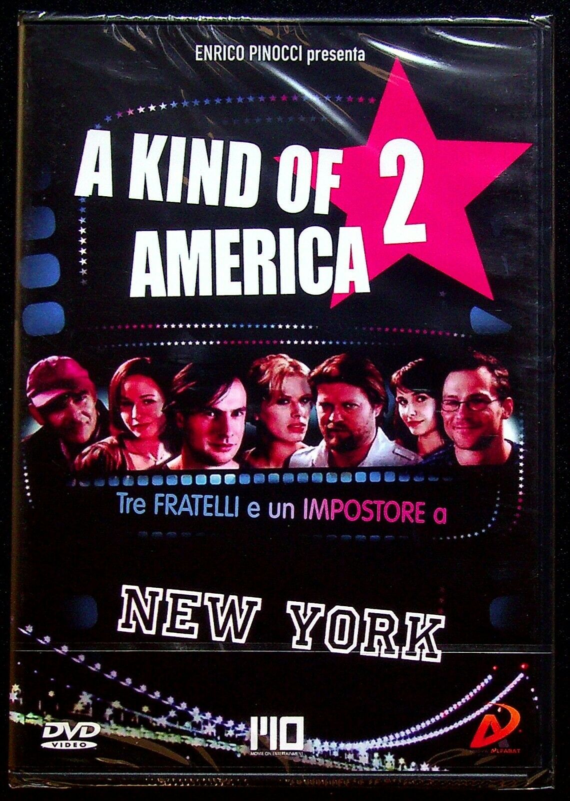 EBOND A Kind Of America 2 DVD D561618