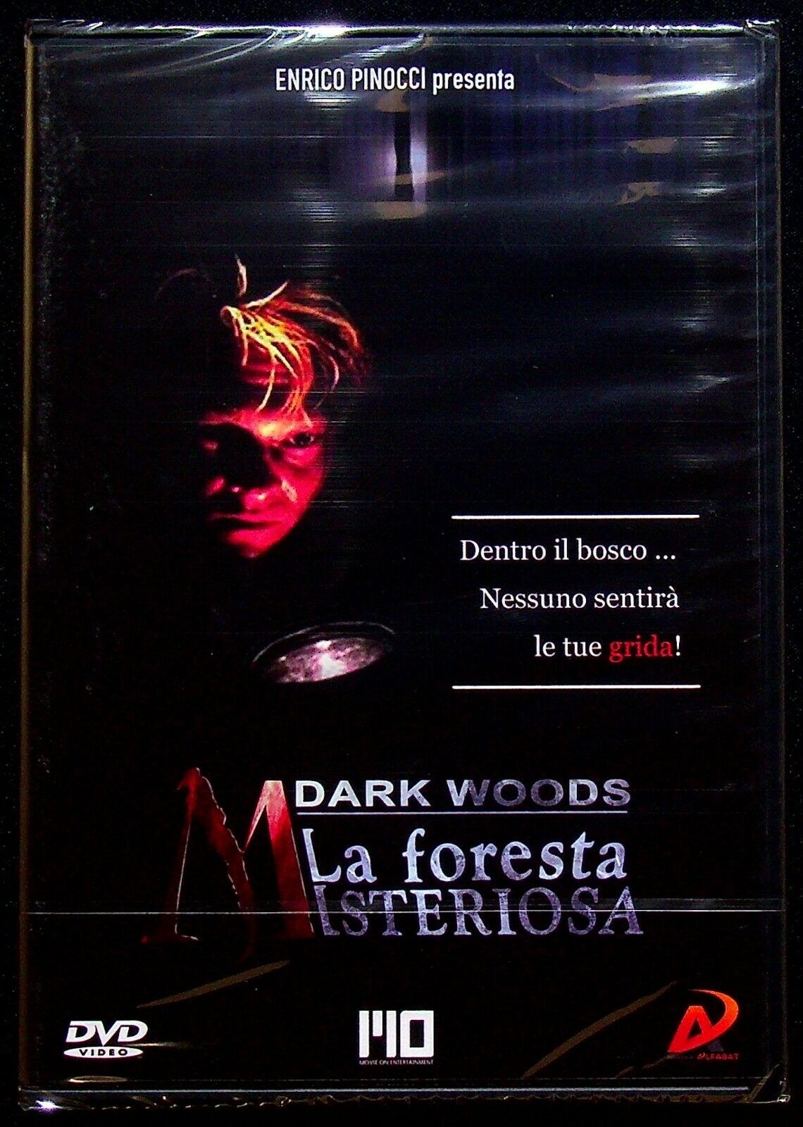EBOND Dark Woods - La Foresta Misteriosa DVD D561619