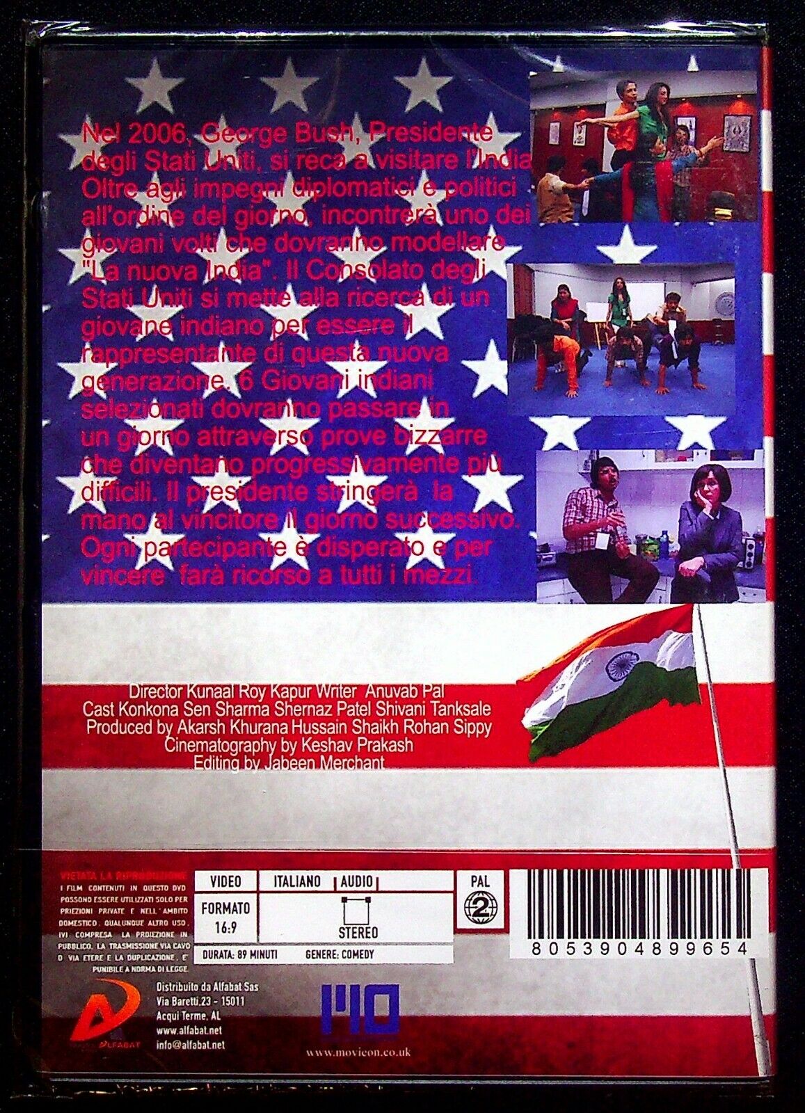 EBOND The President Is Coming DVD D561621
