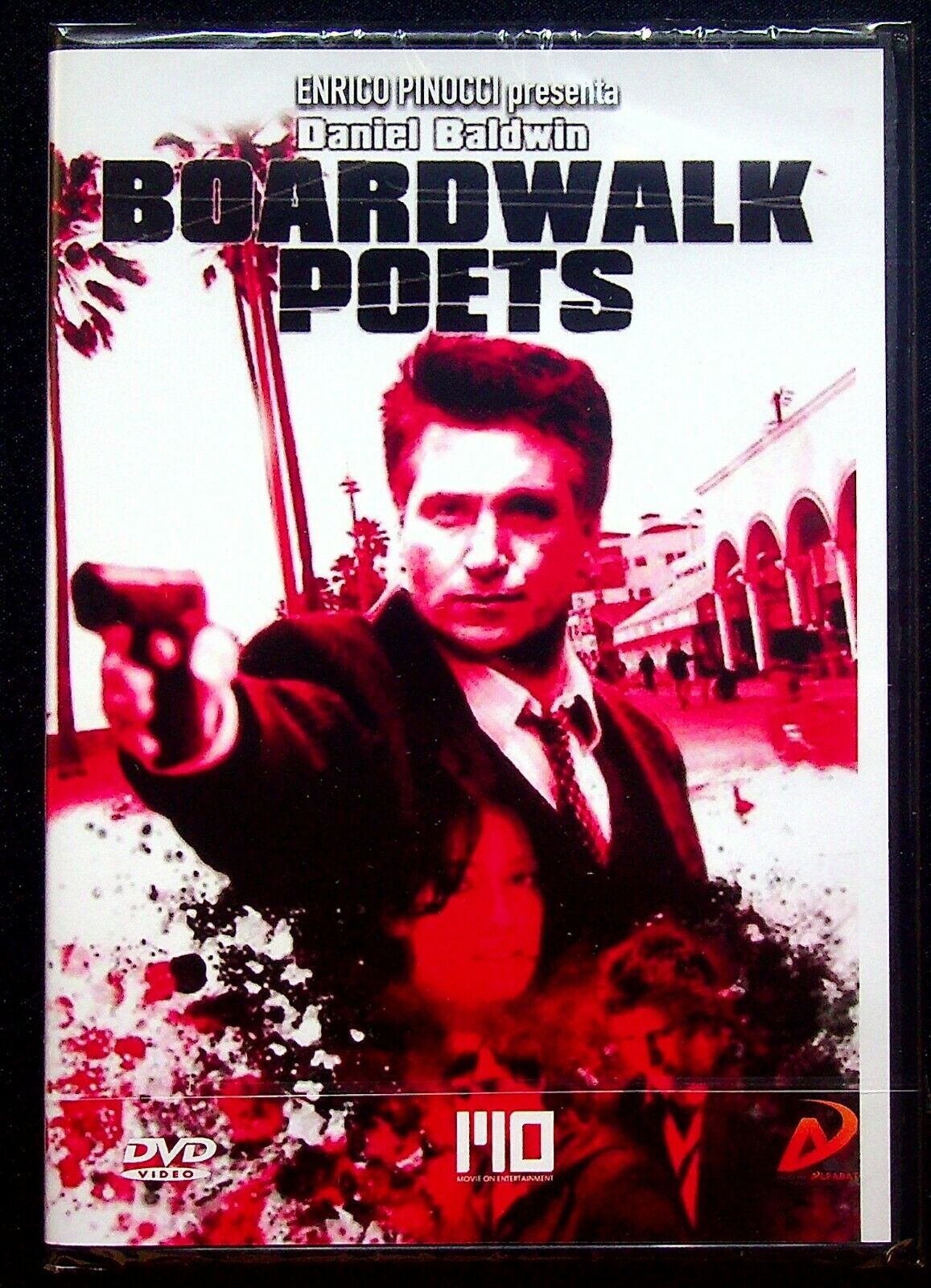 EBOND Boardwalk Poets DVD D561632