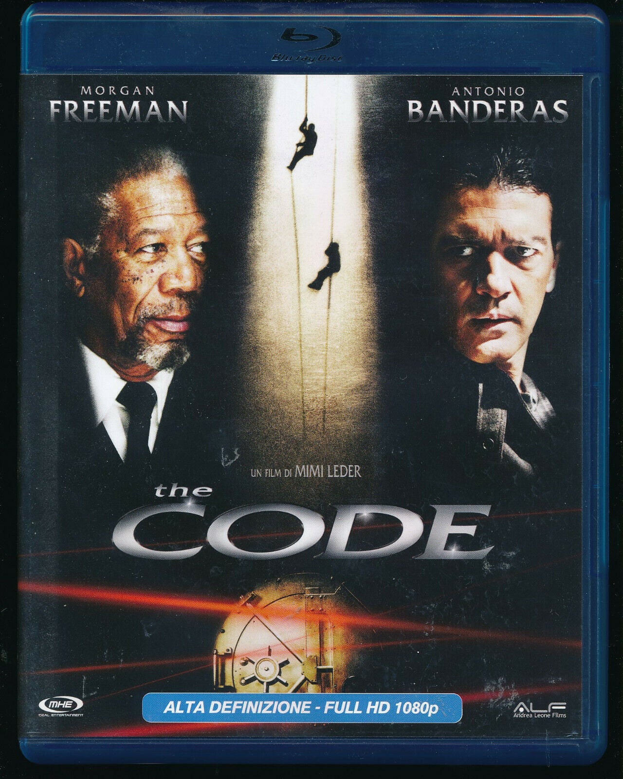 EBOND The Code  BLURAY D561719