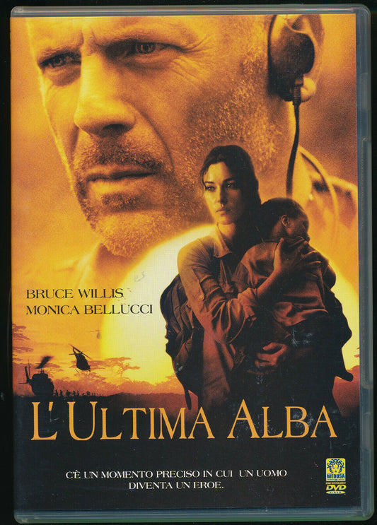 EBOND L'ultima Alba DVD D561751