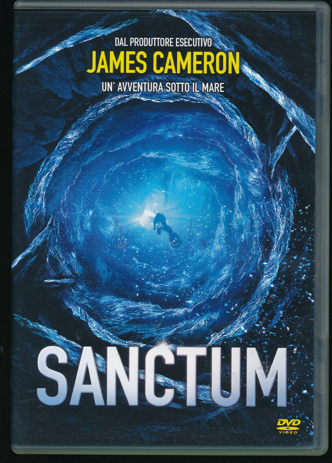 EBOND Sanctum  DVD D561752