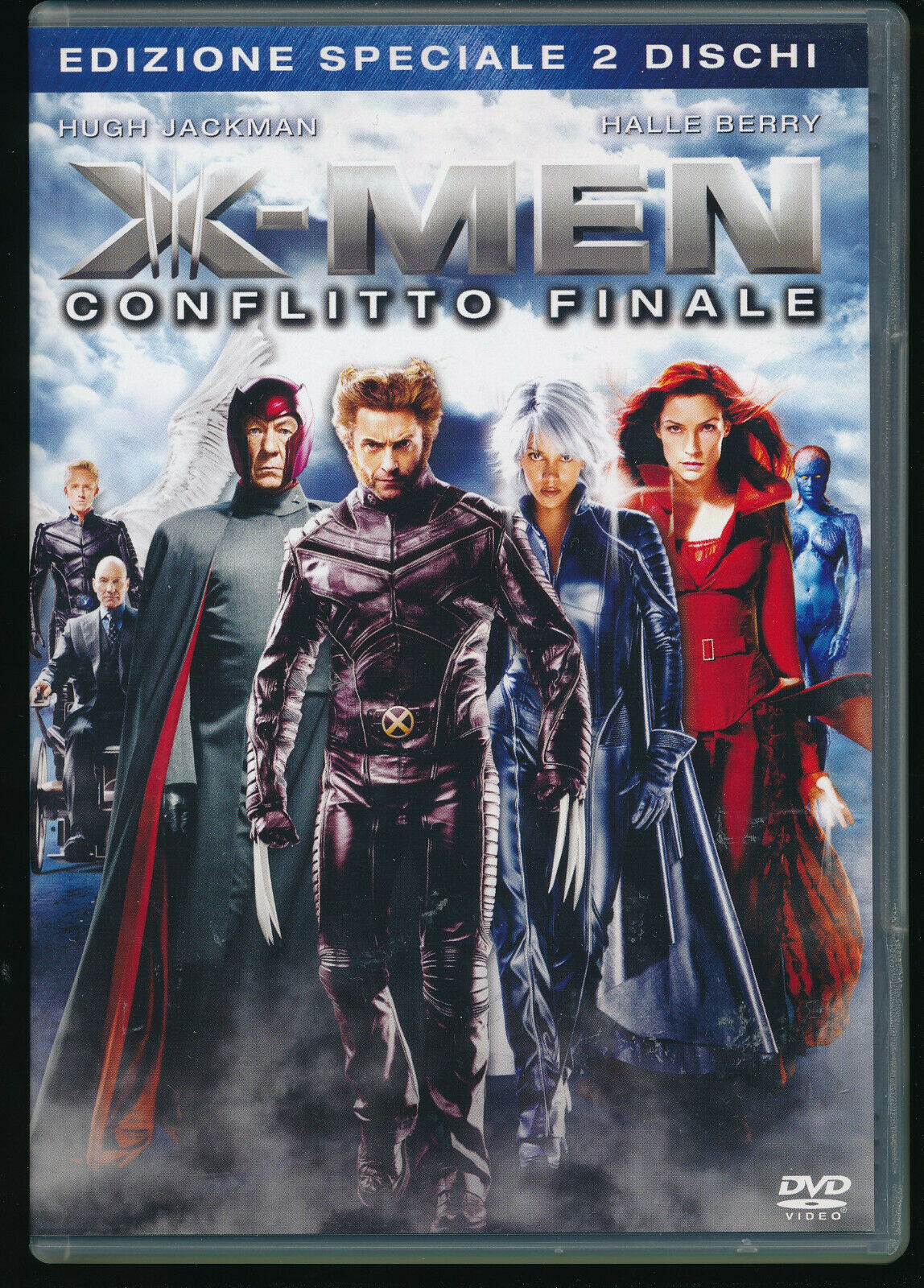 EBOND X-men - Conflitto Finale  DVD Special Edition D561753