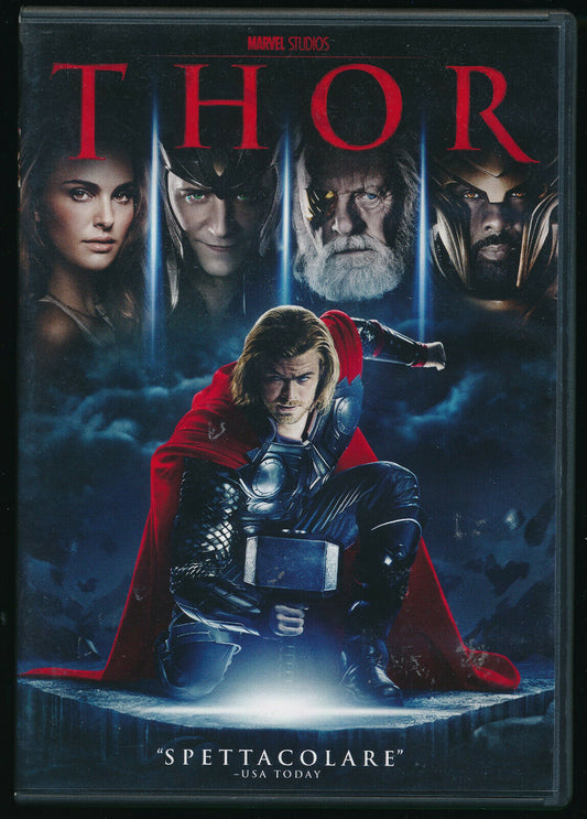 EBOND Thor DVD D561802