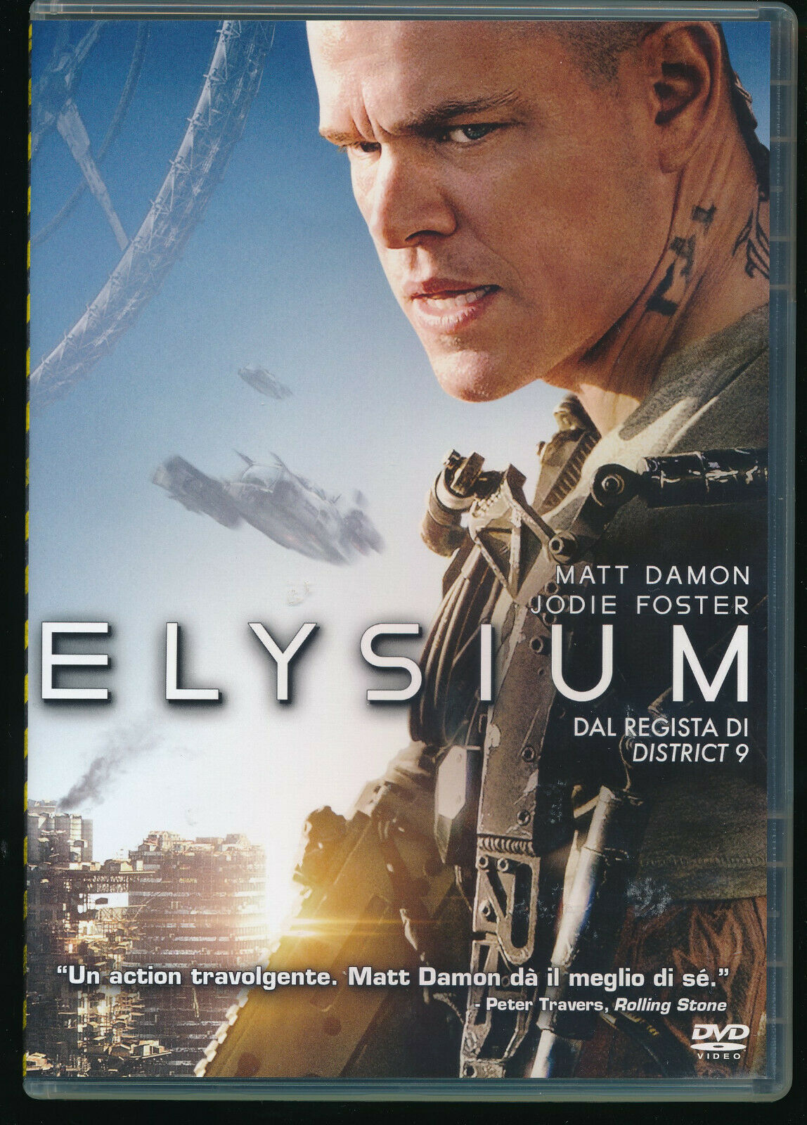 EBOND Elysium  DVD D561821