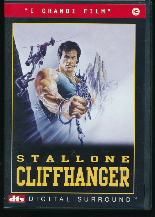 EBOND Cliffhanger  DVD D561831