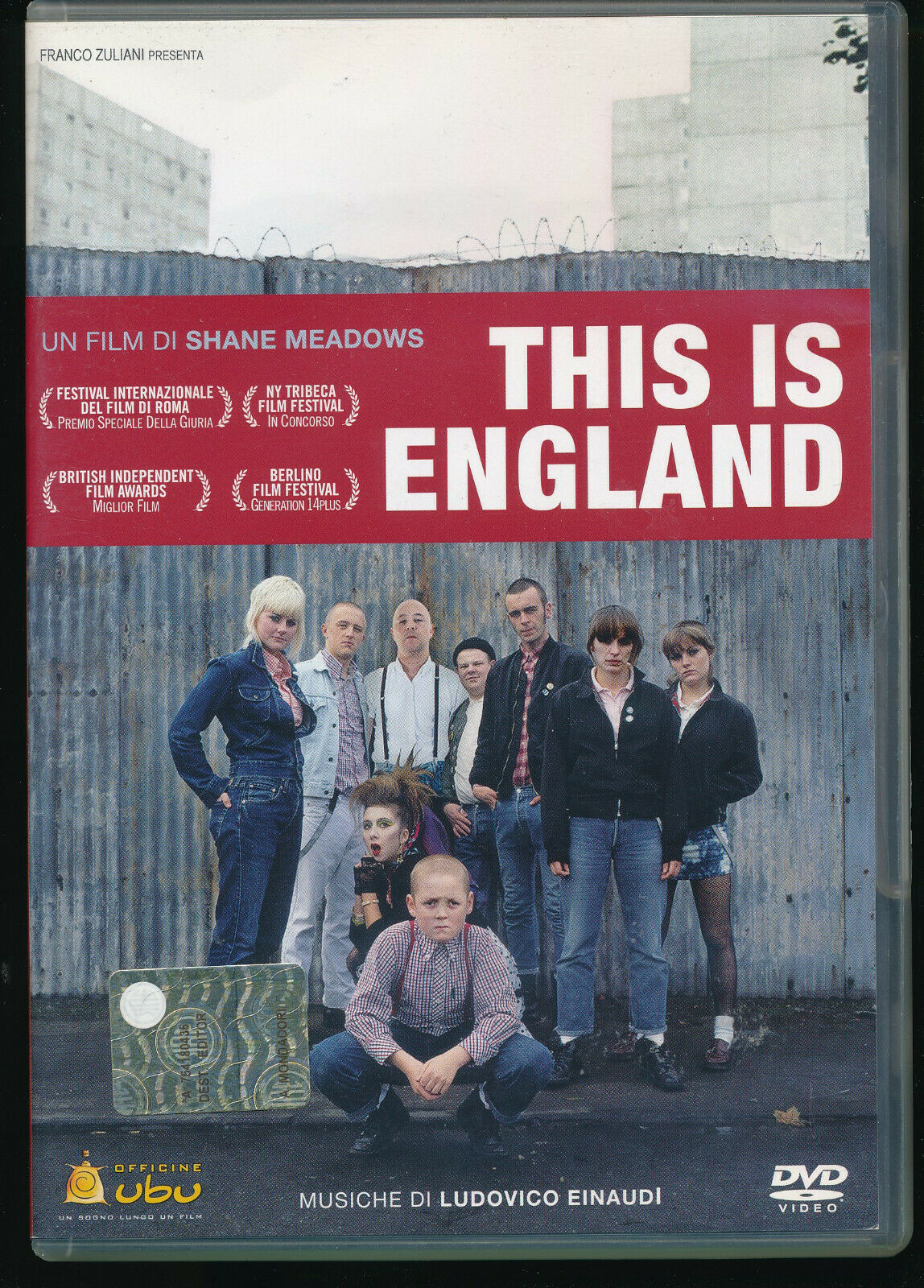 EBOND This Is England   DVD Editoriale D561843