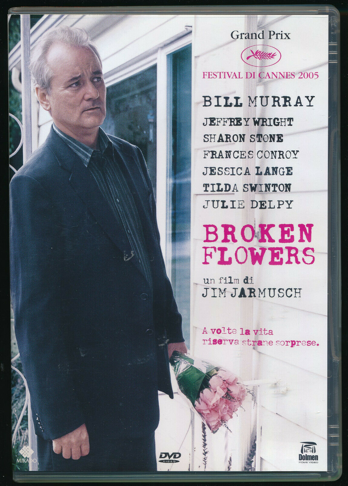 EBOND  Broken Flowers DVD D561844