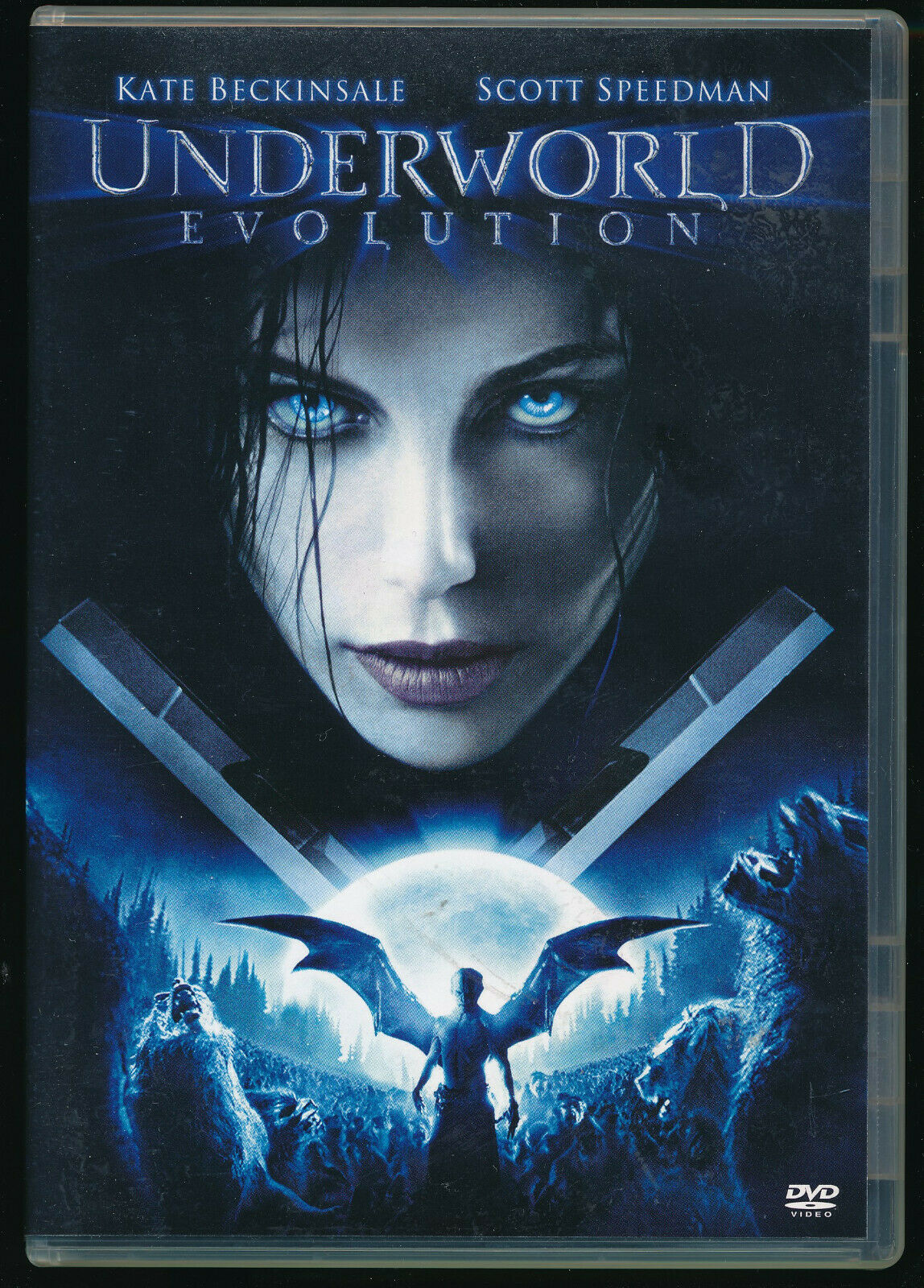 EBOND  Underworld-evolution DVD D561901