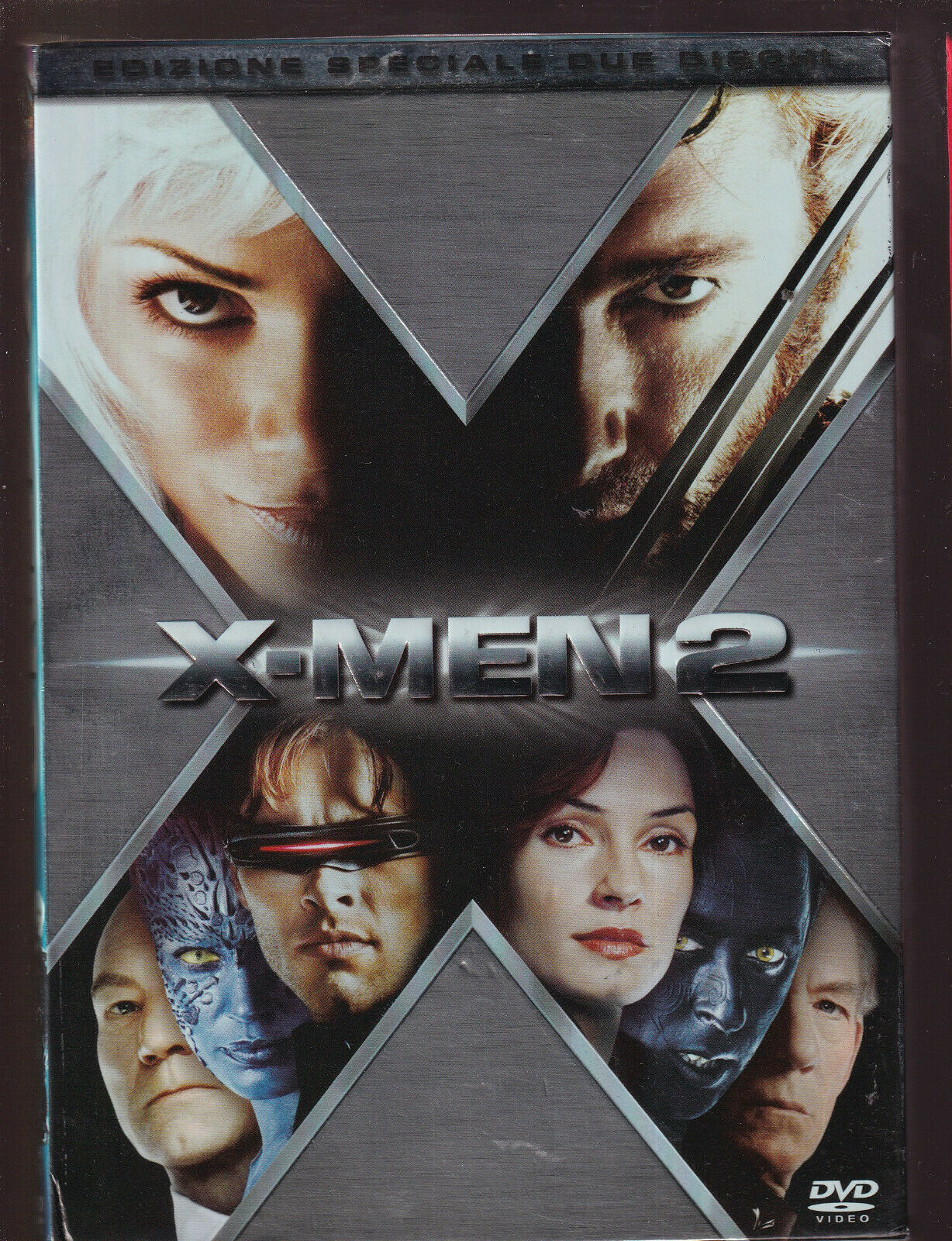 EBOND X Men 2  DVD D561908