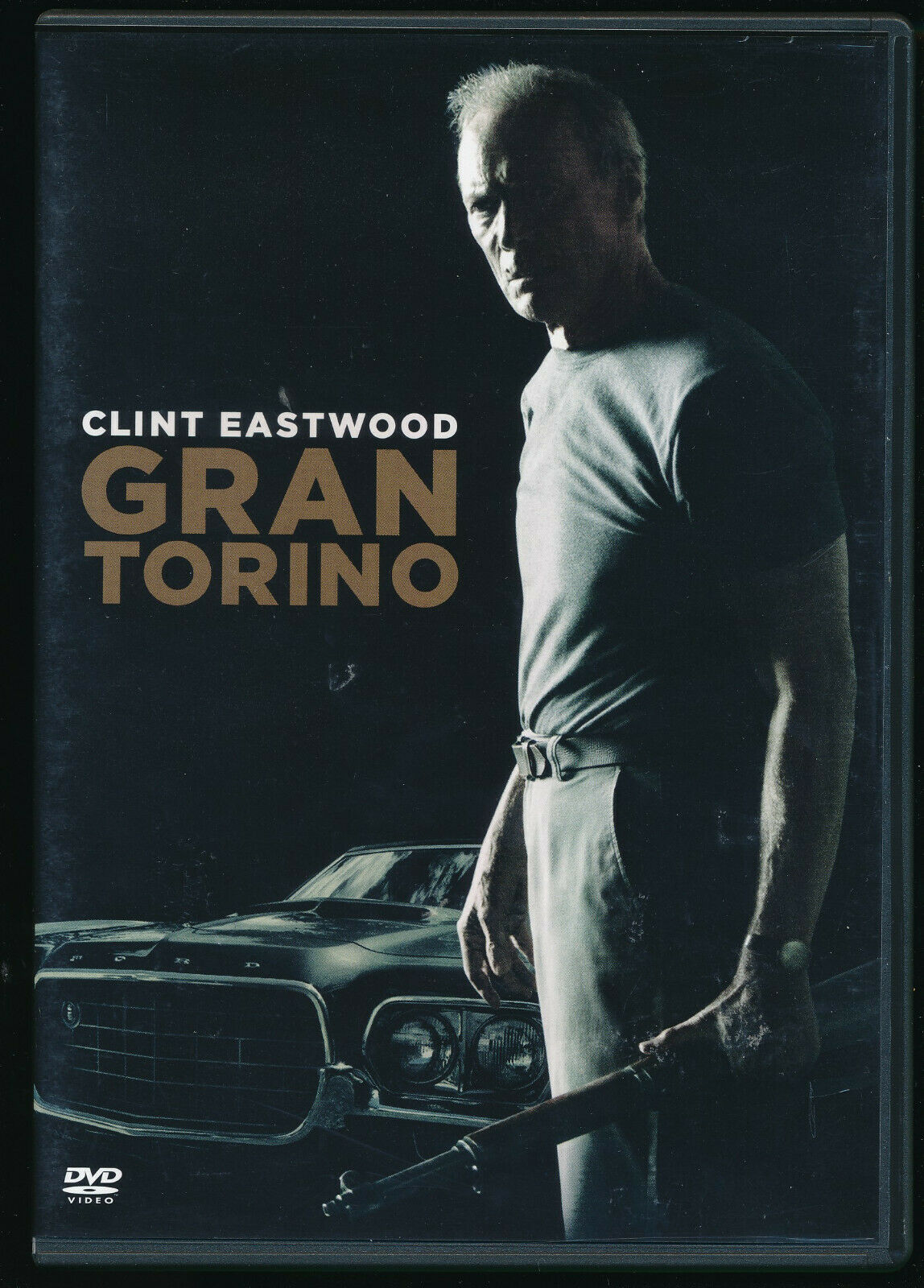 EBOND Gran Torino DVD D561920