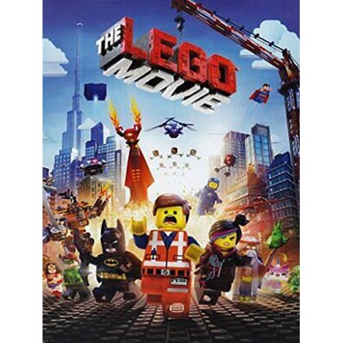 EBOND The Lego Movie DVD D561940