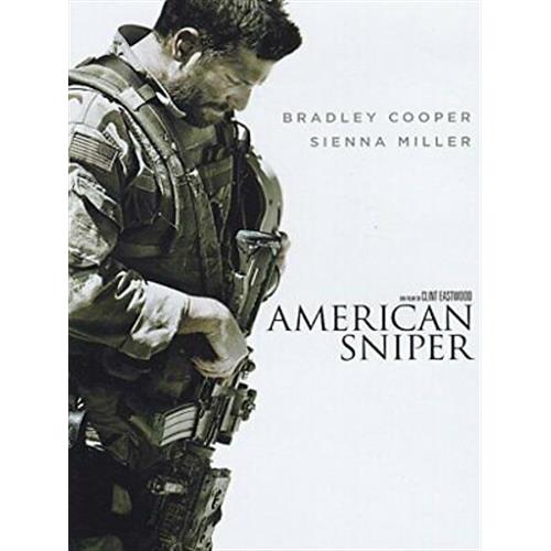 EBOND American Sniper (dvd) D561945