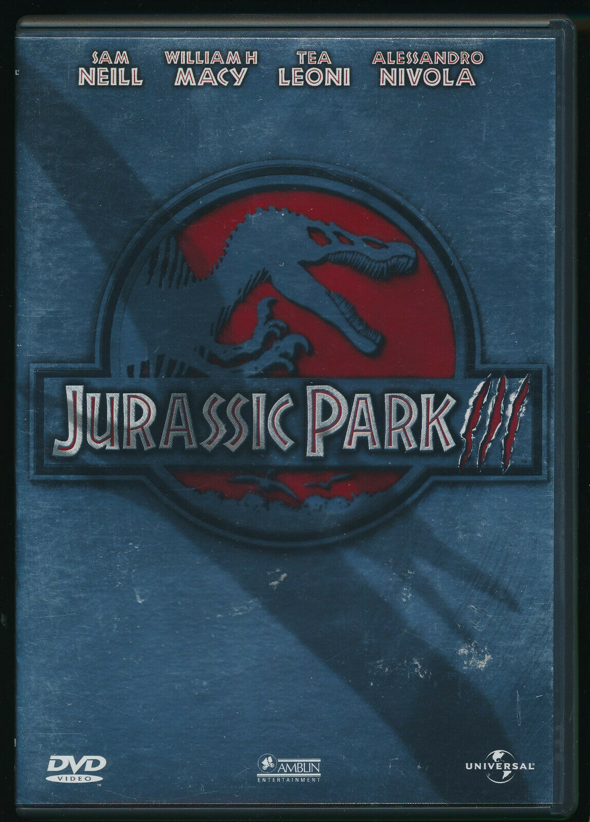 EBOND Jurassic Park Iii  DVD D562003