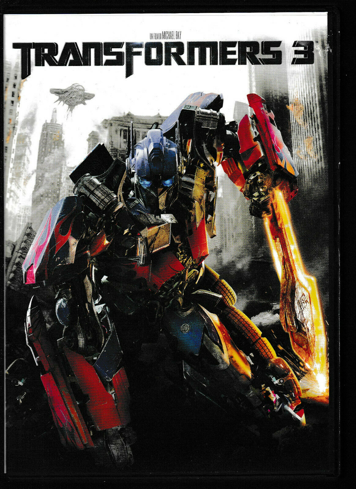 EBOND  Transformers 3  DVD D562016