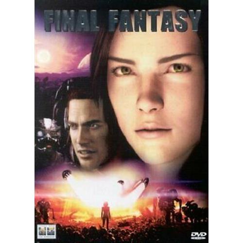 EBOND Final Fantasy DVD D562026