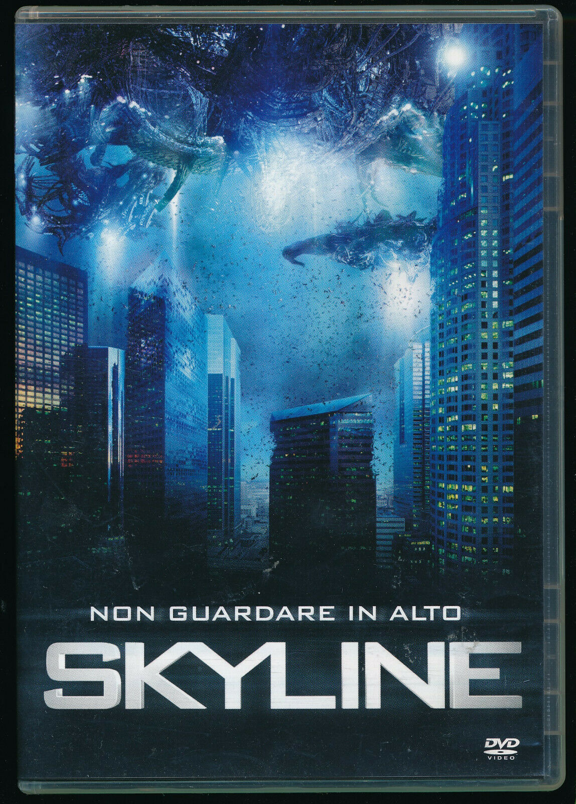 EBOND Skyline DVD D562031