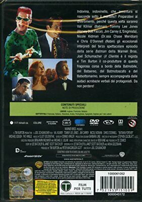 EBOND Batman Forever DVD D562035