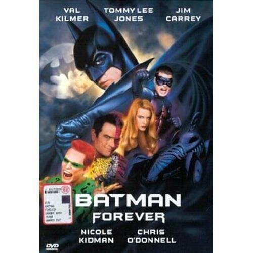 EBOND Batman Forever DVD D562035