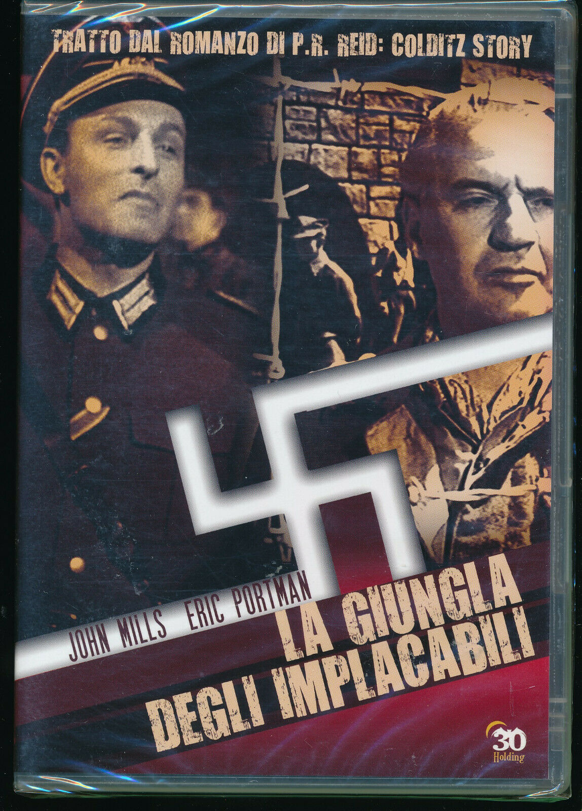 EBOND  La Giungla Degli Implacabili DVD D562054