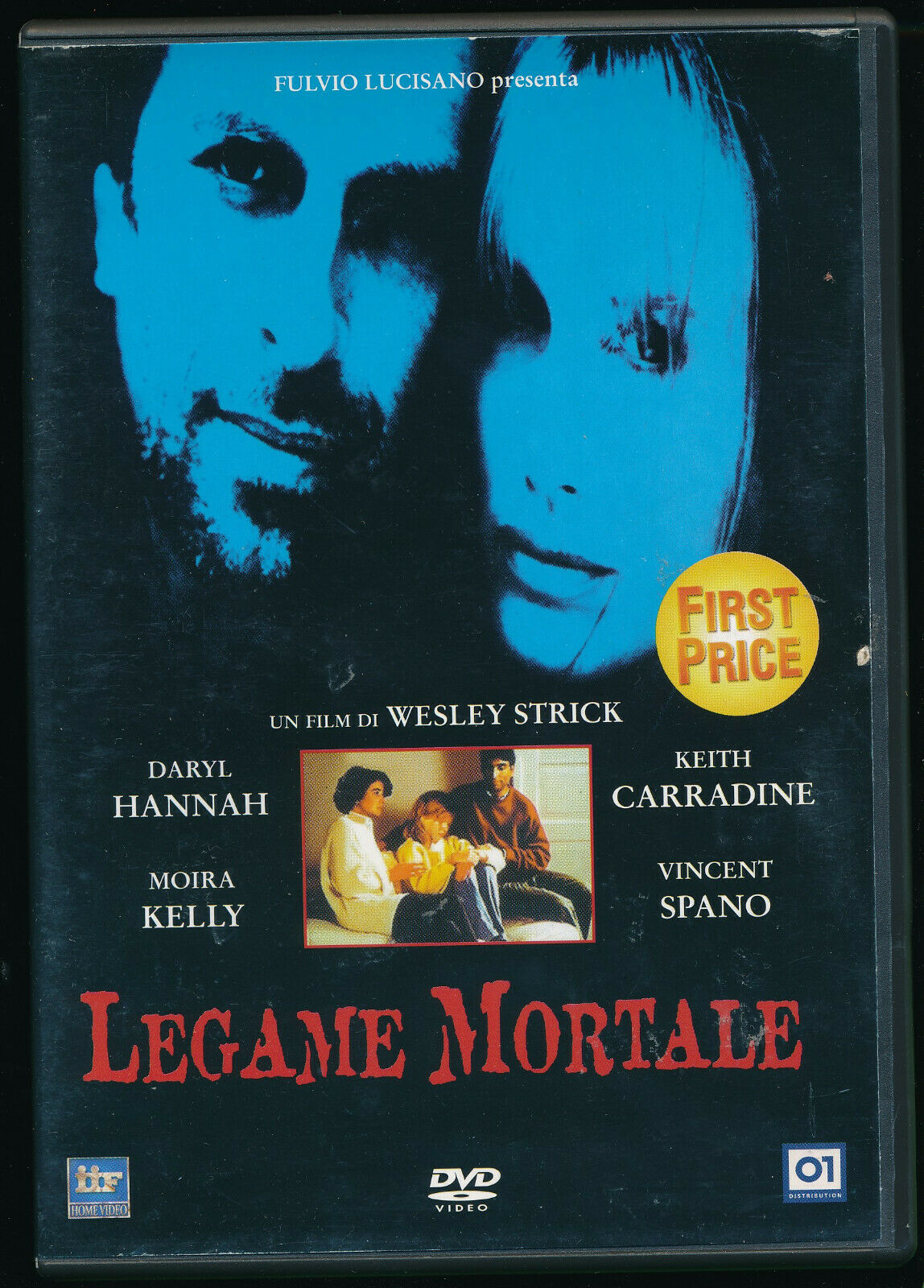 EBOND Legame Mortale DVD D562060