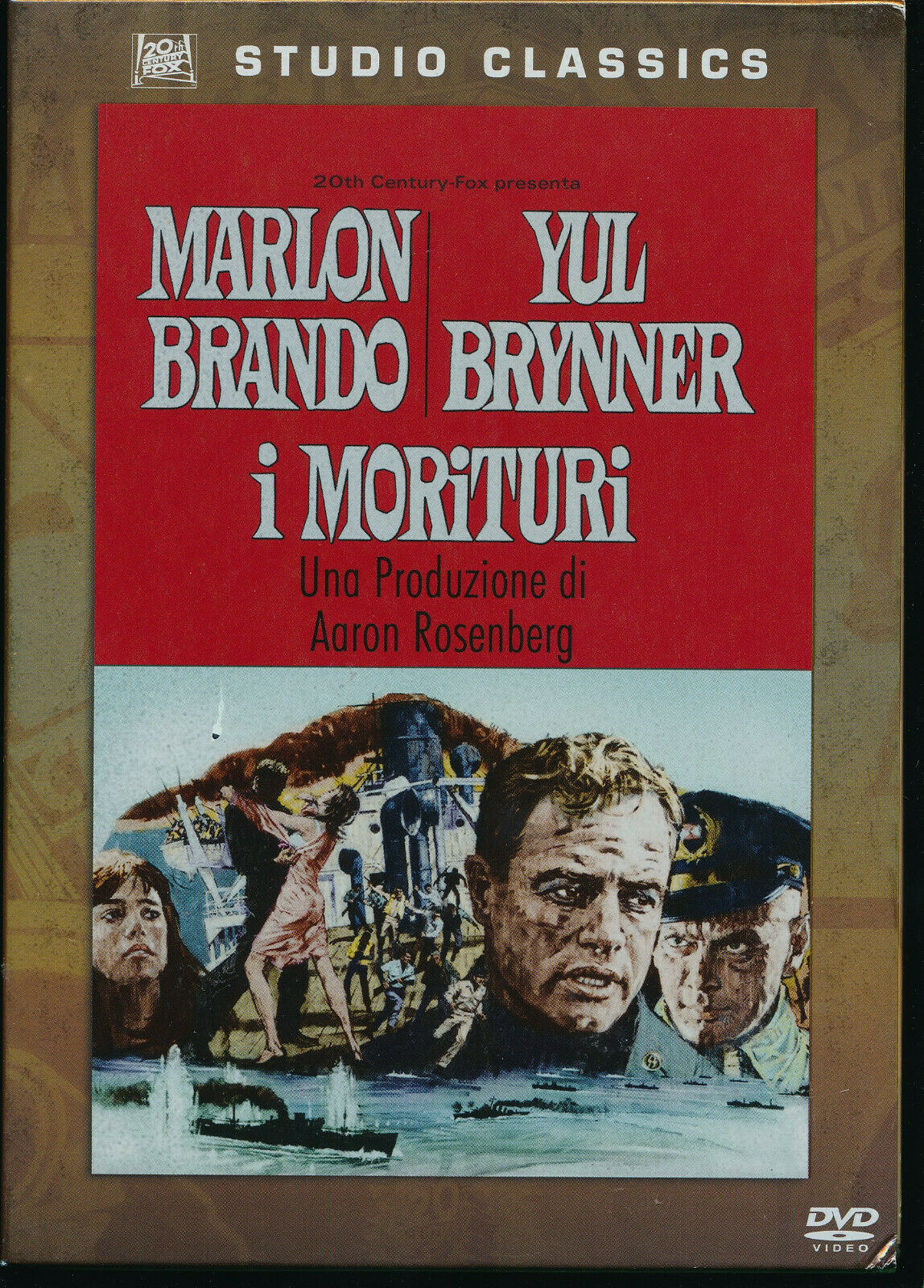 EBOND I Morituri  DVD D562156