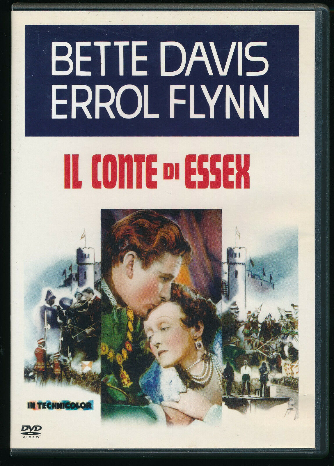 EBOND  Il Conte Di Essex DVD D562157