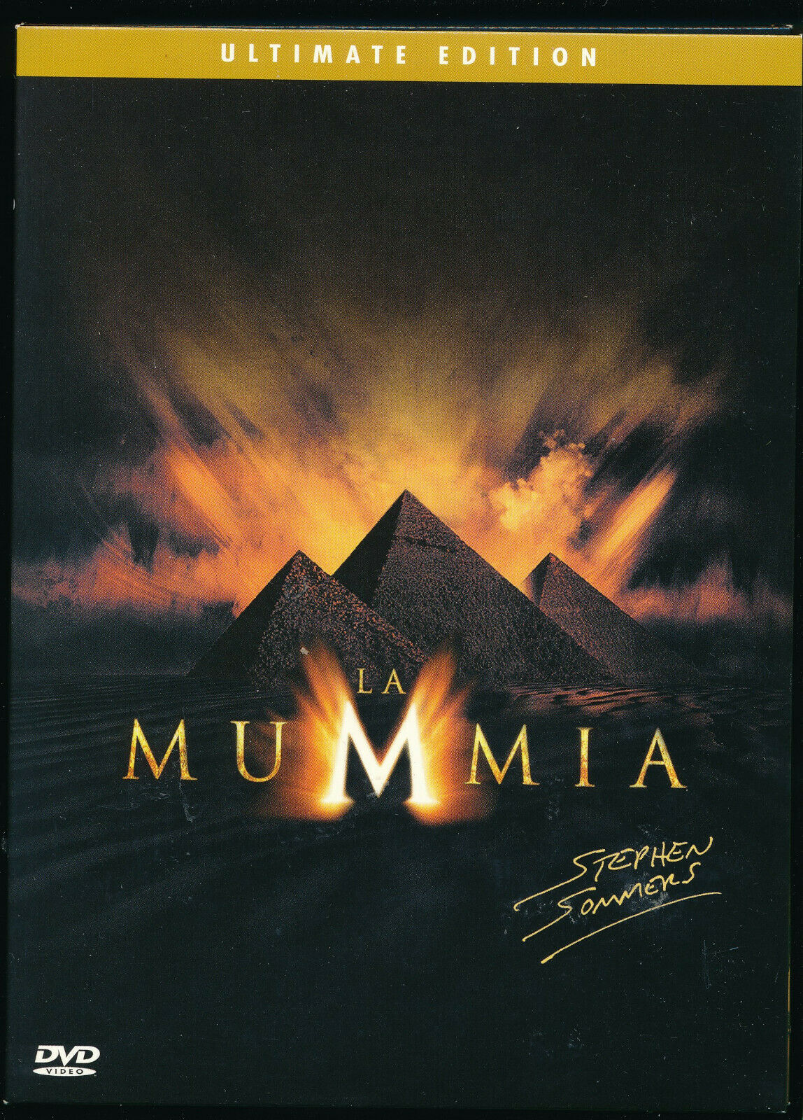 EBOND La Mummia Ultimate Edition 2 DVD D562301