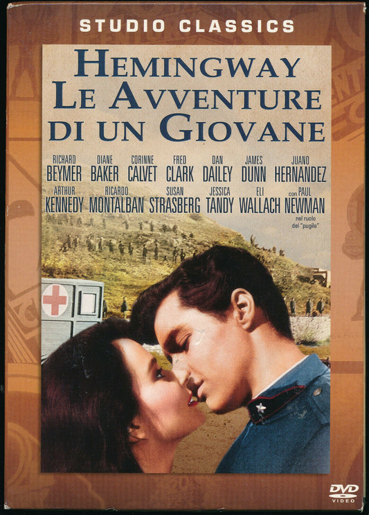 EBOND Le Avventure Di Un Giovane DVD D562306