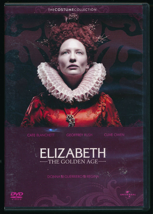 EBOND Elizabeth - The Golden Age DVD D562313