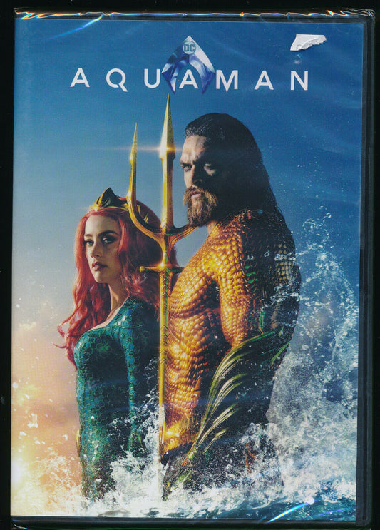 EBOND  Aquaman  DVD D562329
