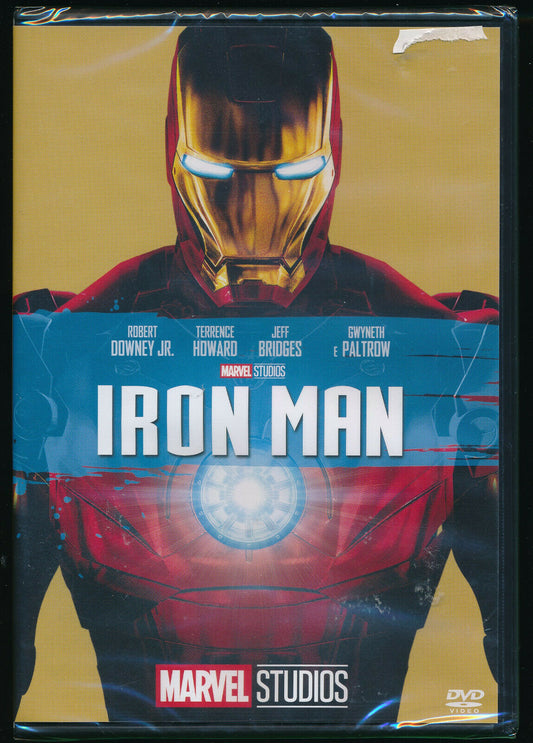 EBOND  Iron Man DVD D562333