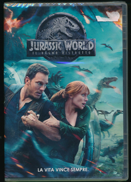 EBOND Jurassic World: Il Regno Distrutto DVD D562336