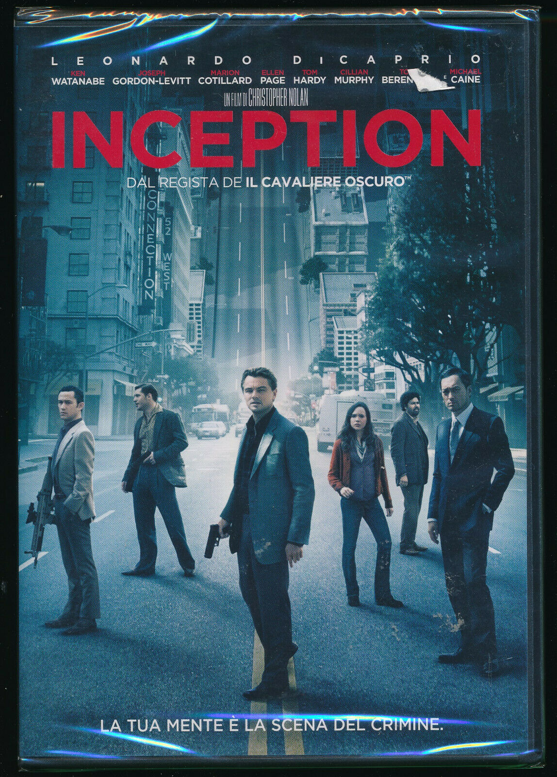 EBOND  Inception DVD D562347