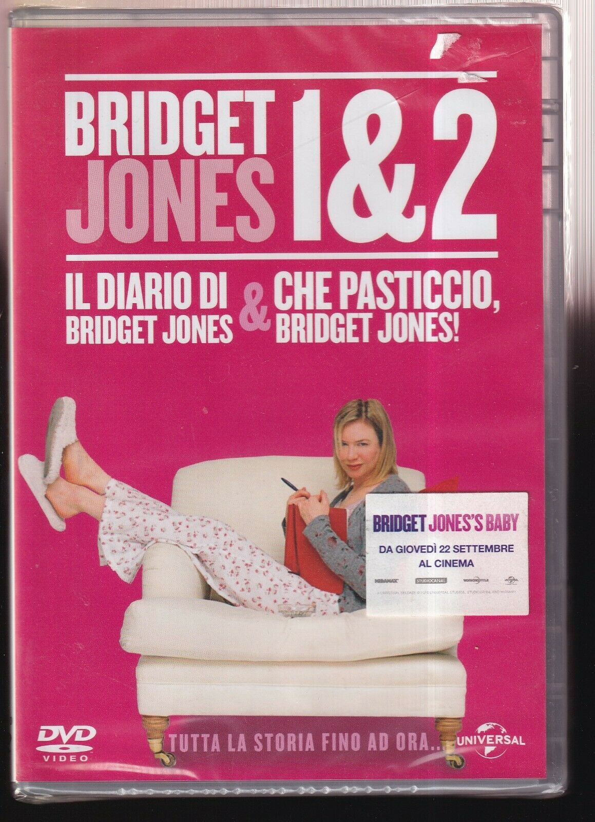 EBOND Il Diario Di Bridget Jones By Colin Firth DVD D562412