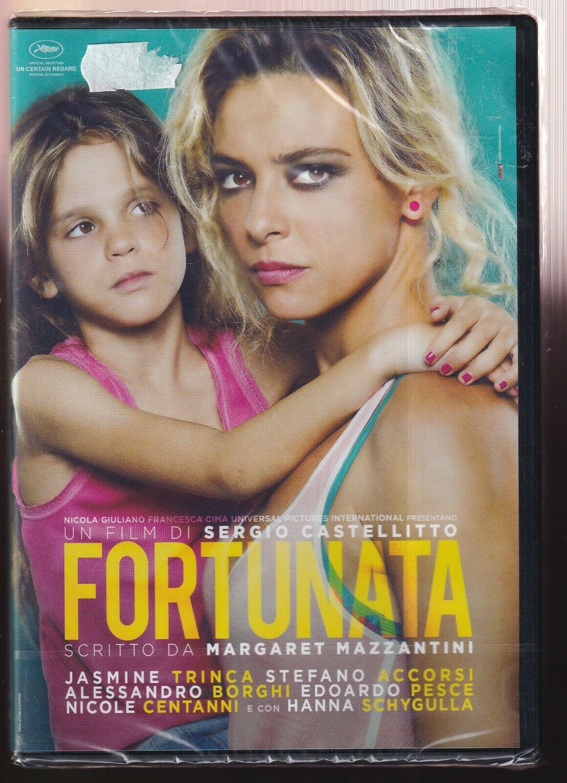 EBOND  Fortunata Di Sergio Castellitto DVD D562434