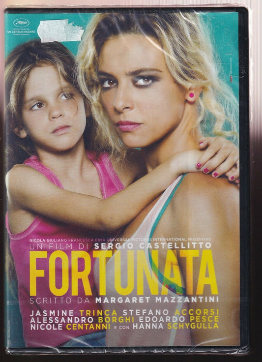 EBOND  Fortunata Di Sergio Castellitto DVD D562434