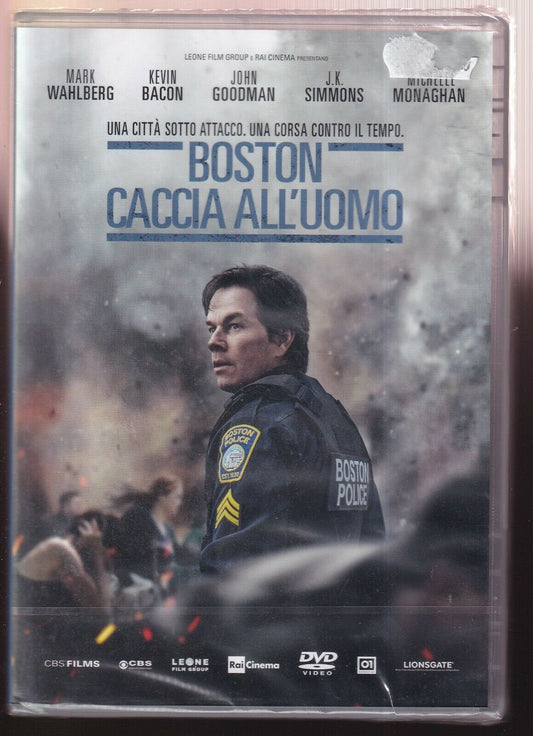 EBOND  Boston - Caccia All'uomo DVD D562457