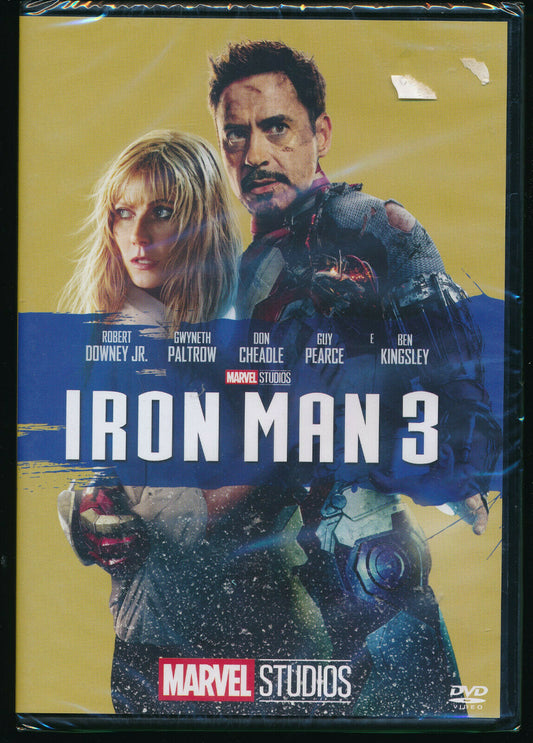 EBOND Iron Man 3 DVD D562505