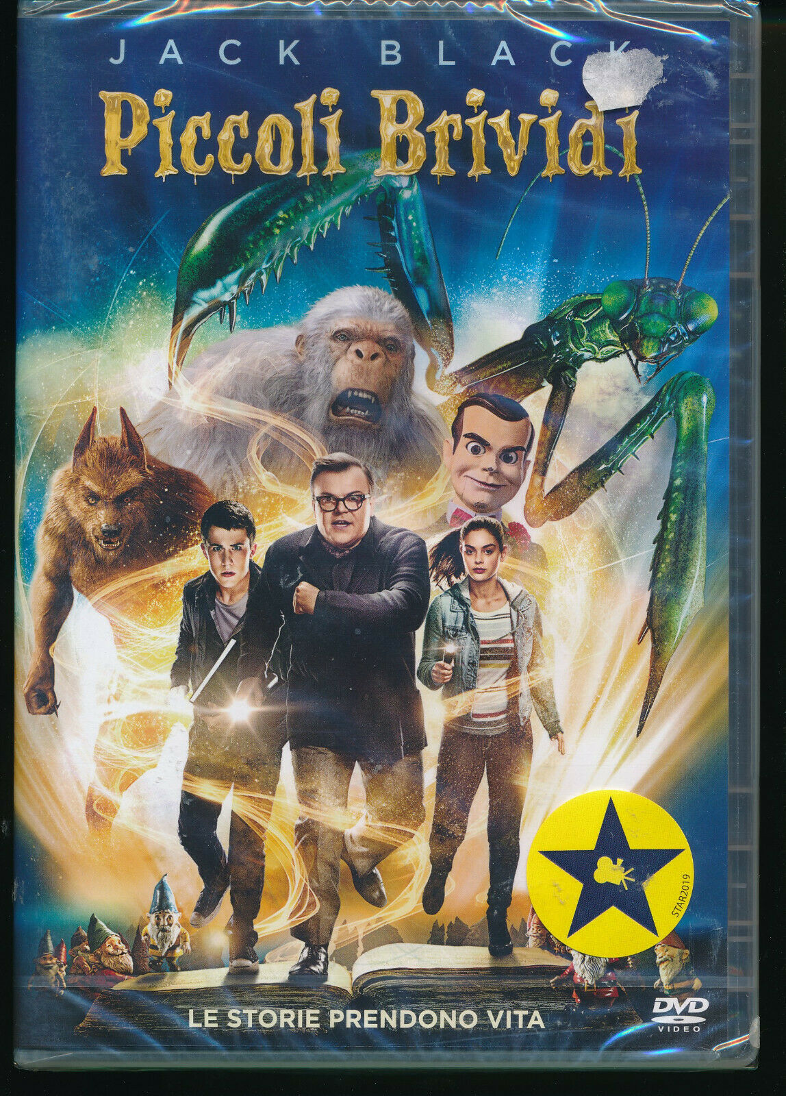 EBOND  Piccoli Brividi DVD D562509
